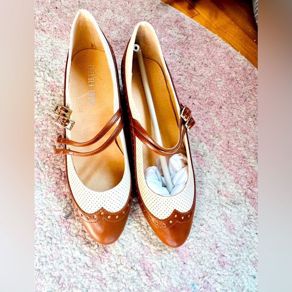 Chelsea Crew, new shoes, size 39